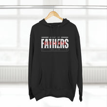 Load image into Gallery viewer, About my Fathers Business Premium Pullover Hoodie
