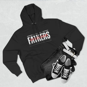 About my Fathers Business Premium Pullover Hoodie