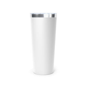 Get Lit and Go Be the Light Copper Vacuum Insulated Tumbler, 22oz