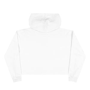 The Cloud Cries Out 'Speak Life Project' Crop Hoodie
