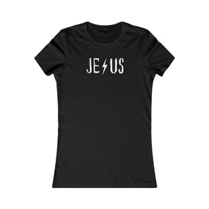 JESUS (Women's Favorite Tee)