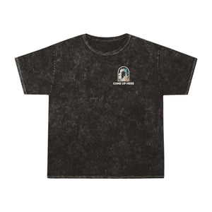 Come Up Here Mineral Wash T-Shirt