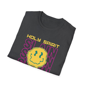 Holy Spirit, Got me Like (Unisex Softstyle T-Shirt)