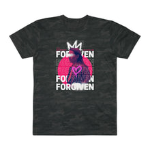 Load image into Gallery viewer, Forgiven Leopard/Camo Tee
