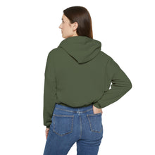Load image into Gallery viewer, One Way (Women&#39;s Cinched Bottom Hoodie)
