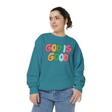 Load image into Gallery viewer, God Is Good Sweatshirt

