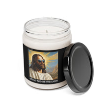 Load image into Gallery viewer, Get Lit and Go Be the Light Scented Soy Candle, 9oz
