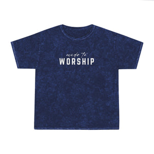 Made to Worship Mineral Wash T-Shirt