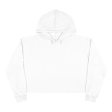 Load image into Gallery viewer, The Cloud Cries Out &#39;Speak Life Project&#39; Crop Hoodie
