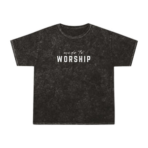 Made to Worship Mineral Wash T-Shirt