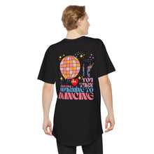 Load image into Gallery viewer, Mourning To Dancing Long Body Tee
