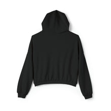 Load image into Gallery viewer, One Way (Women&#39;s Cinched Bottom Hoodie)

