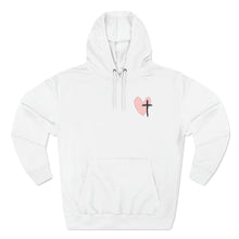 Load image into Gallery viewer, For God so loved hoodie
