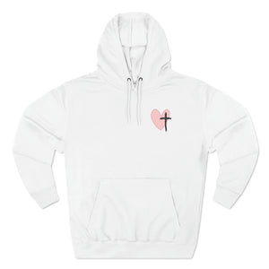 For God so loved hoodie