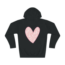 Load image into Gallery viewer, For God so Loved (Unisex Fleece Hoodie)

