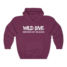 Load image into Gallery viewer, Wild Love Hoodie
